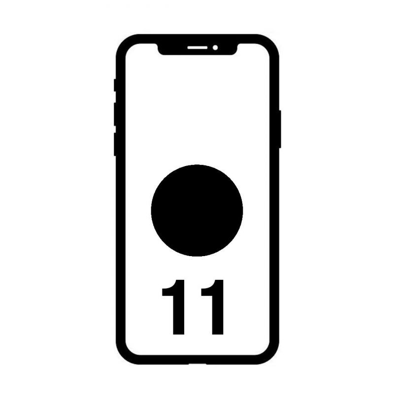 Smartphone Apple iPhone 11 128GB/ 6.1"/ Preto