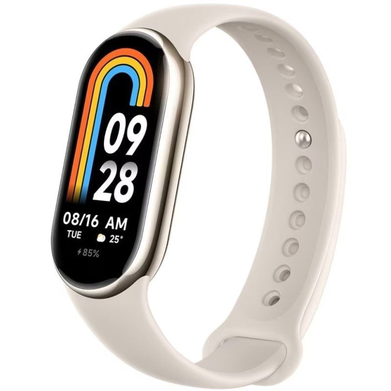 Pulsera Smartband Xiaomi Smart Band 8/ Oro – PRIMEBOX