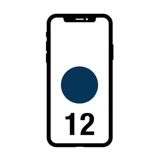 Smartphone Apple iPhone 12 128GB/ 6.1"/ 5G/ Azul
