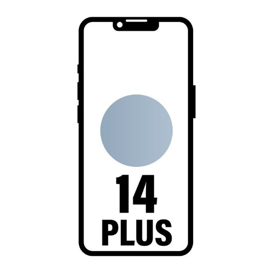 Smartphone Apple iPhone 14 Plus 256GB/ 6.7"/ 5G/ Azul