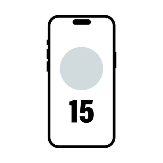 Smartphone Apple iPhone 15 512Gb/ 6.1"/ 5G/ Azul
