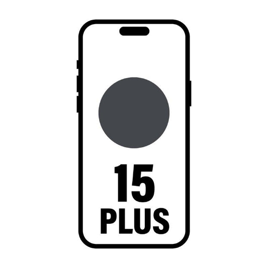 Smartphone Apple iPhone 15 Plus 256Gb/ 6.7"/ 5G/ Negro