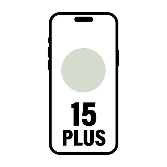Smartphone Apple iPhone 15 Plus 512Gb/ 6.7"/ 5G/ Verde