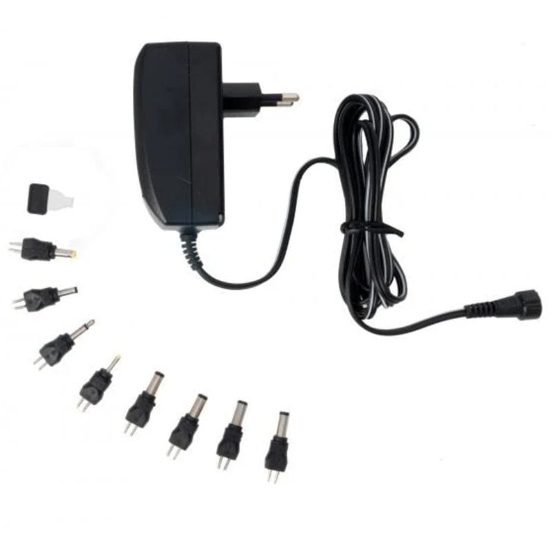 Cargador de Pared Fonestar AD-2250E/ 8x Conectores/ 27W