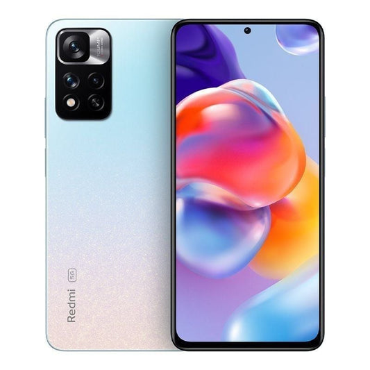 Smartphone Xiaomi Redmi Note 11 Pro Plus 8GB/ 256GB/ 6.67"/ 5G/ Azul Estelar